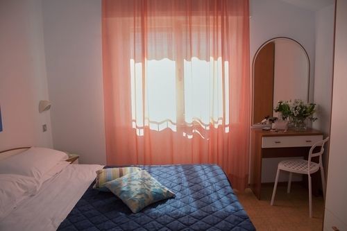 Hotel Gialpina Viserba Di Rimini Zewnętrze zdjęcie