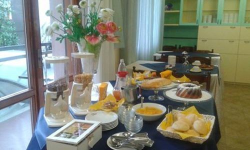 Hotel Gialpina Viserba Di Rimini Zewnętrze zdjęcie