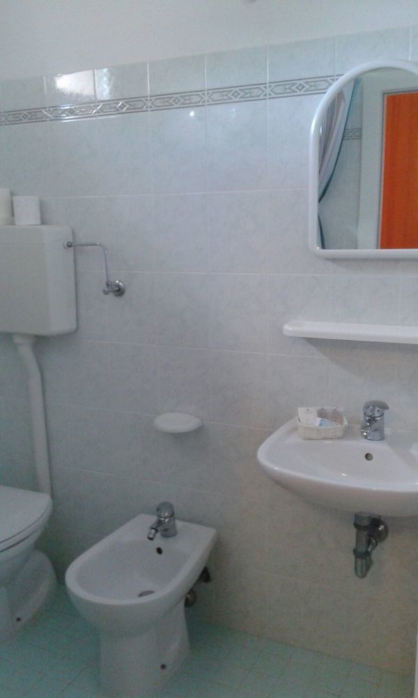 Hotel Gialpina Viserba Di Rimini Zewnętrze zdjęcie