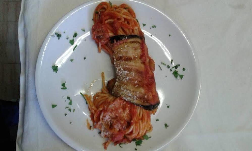 Hotel Gialpina Viserba Di Rimini Zewnętrze zdjęcie